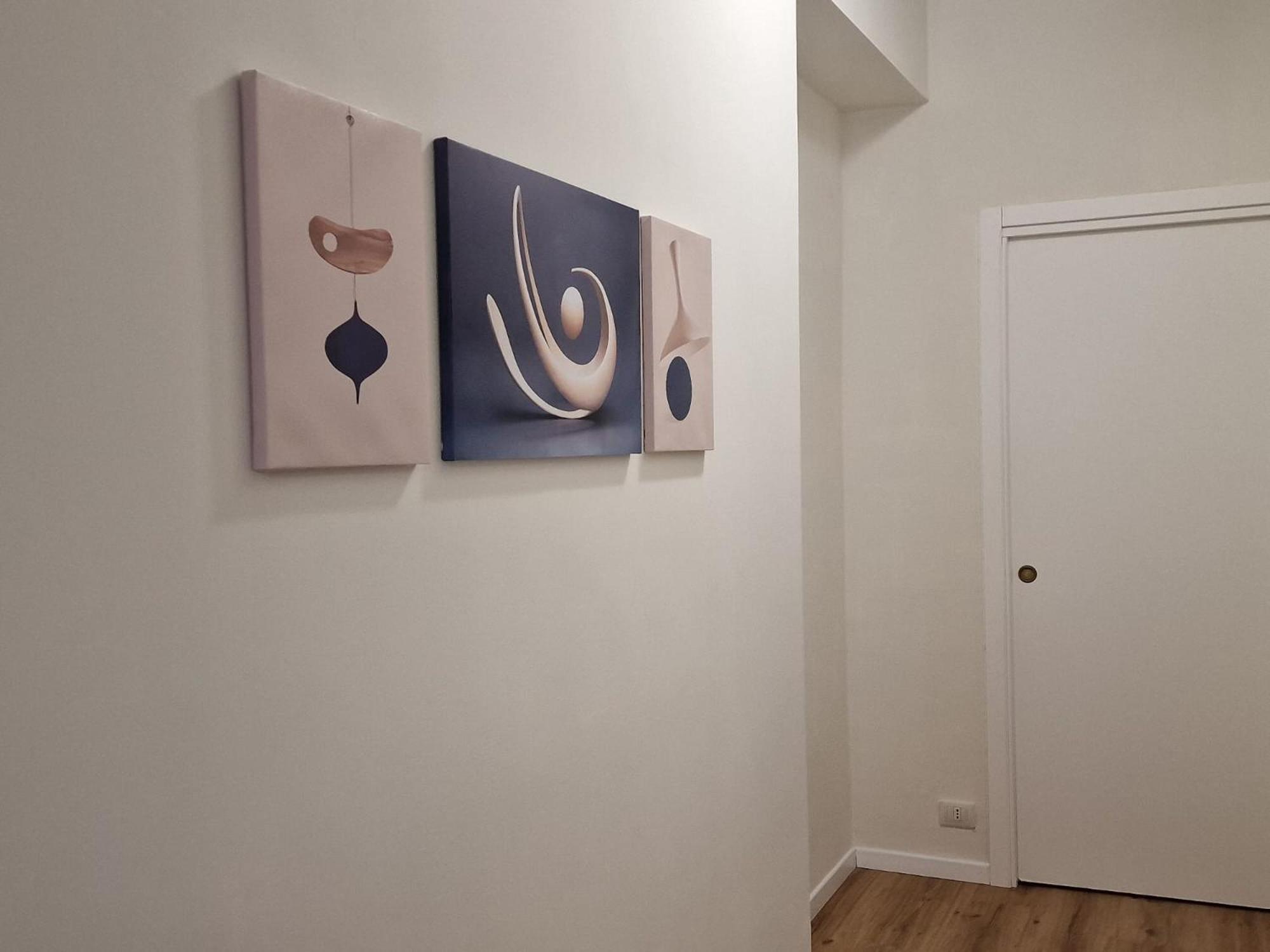 Appartamento Psalm 91 Savona Esterno foto