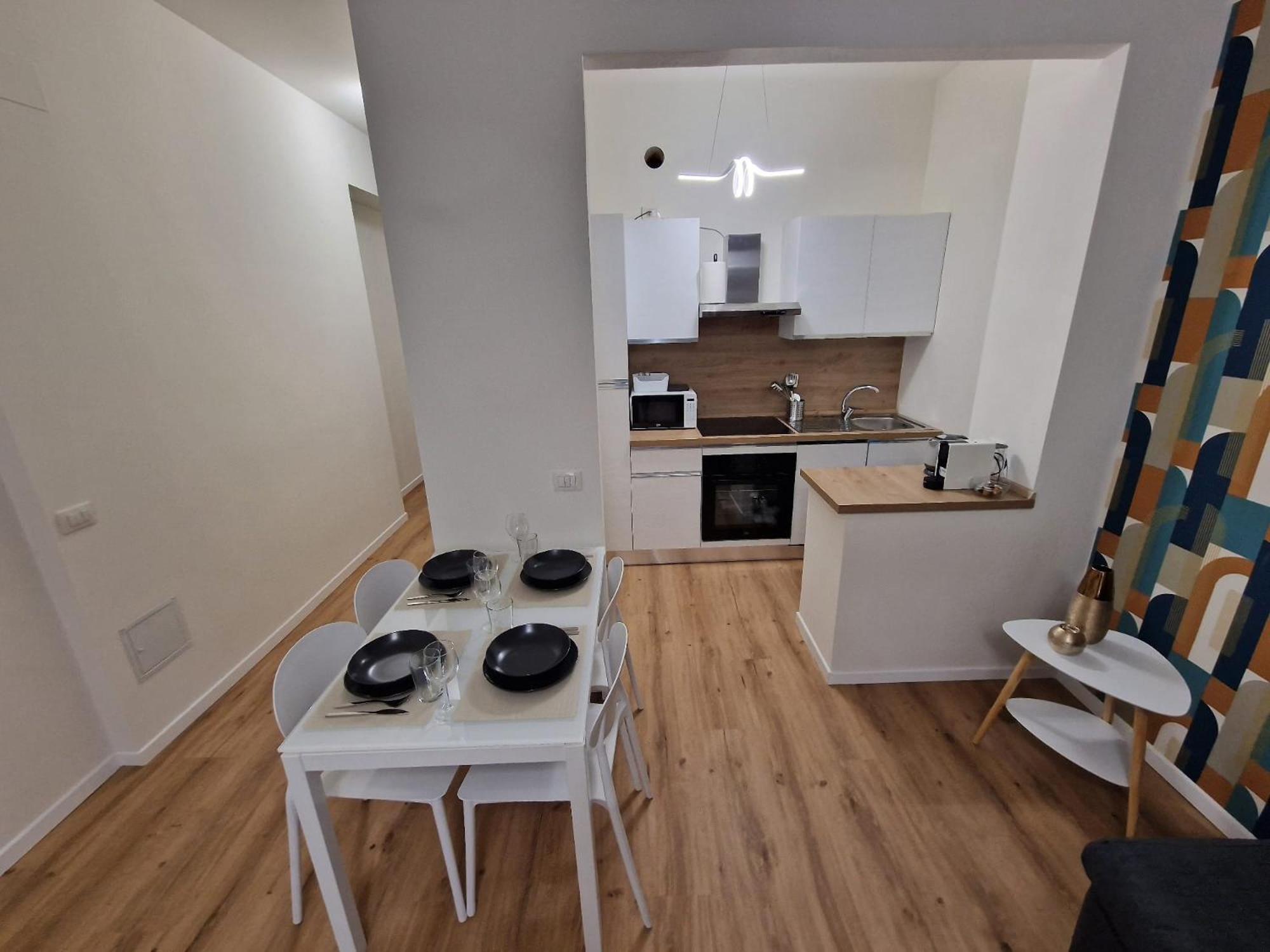 Appartamento Psalm 91 Savona Esterno foto