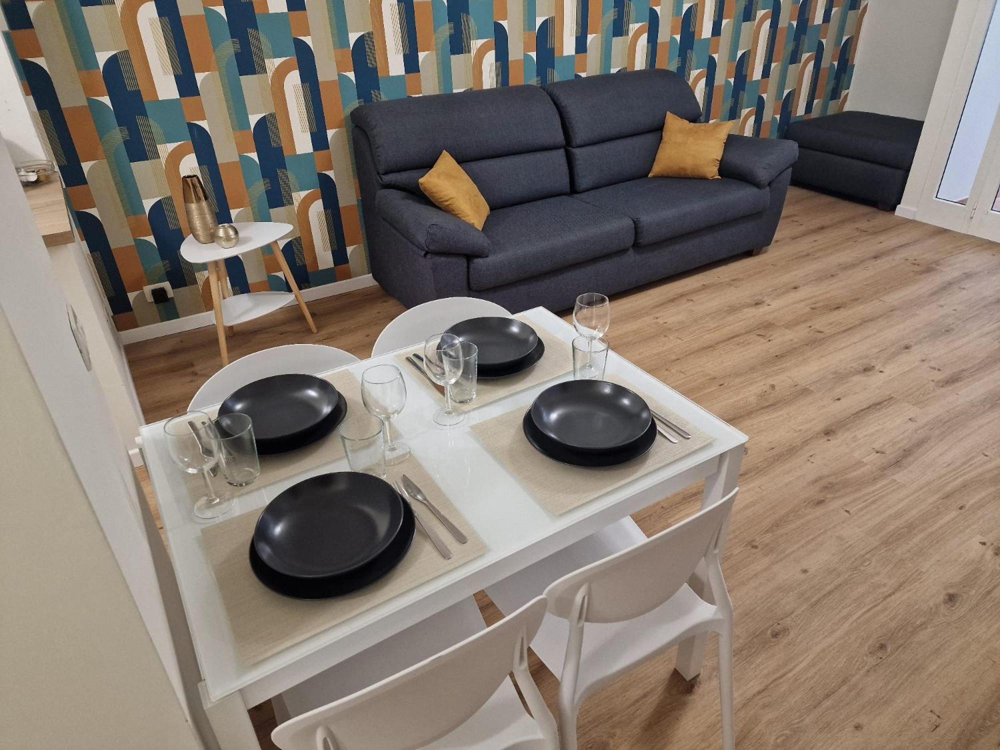 Appartamento Psalm 91 Savona Esterno foto